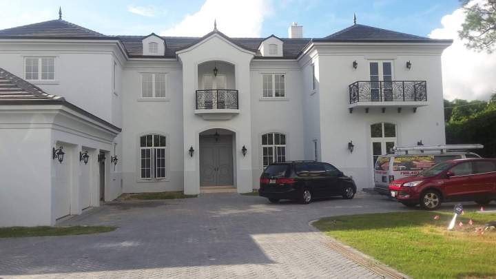Window Tinting for Homes in Miami