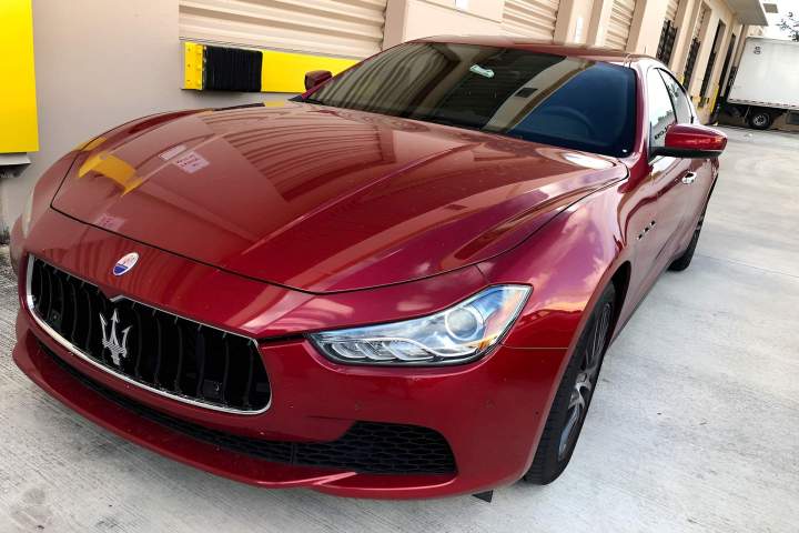 Automotive Window Tint Miami