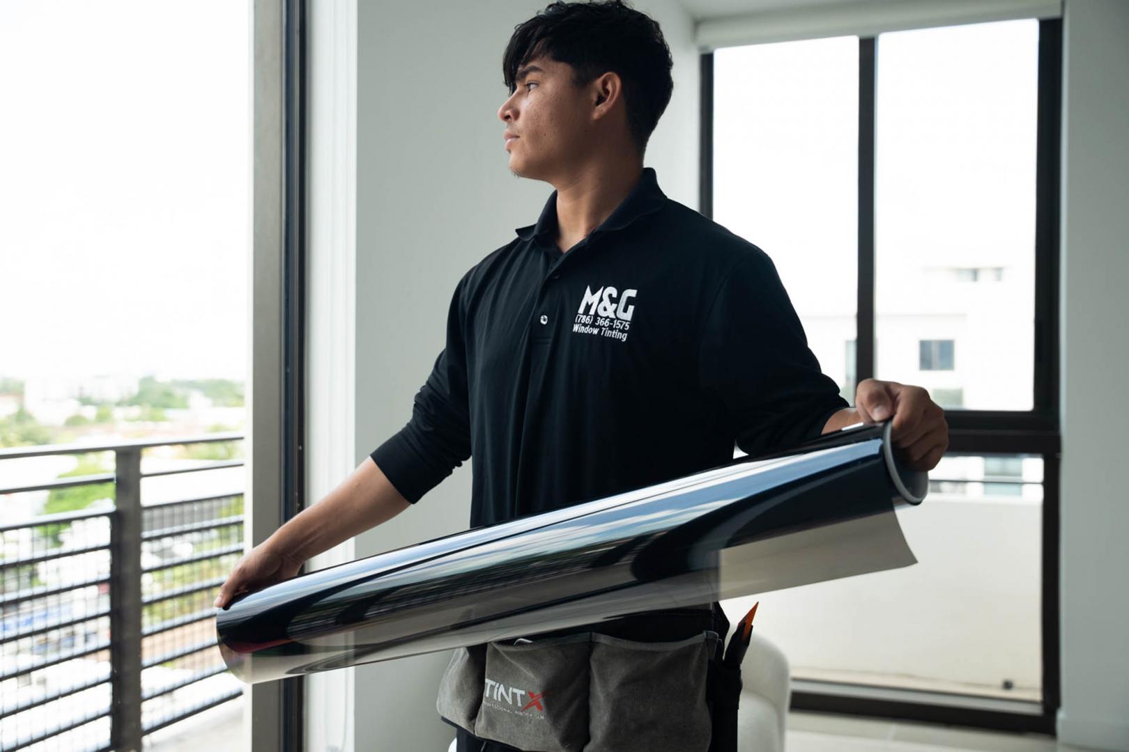 Residential Window Tinting Miami