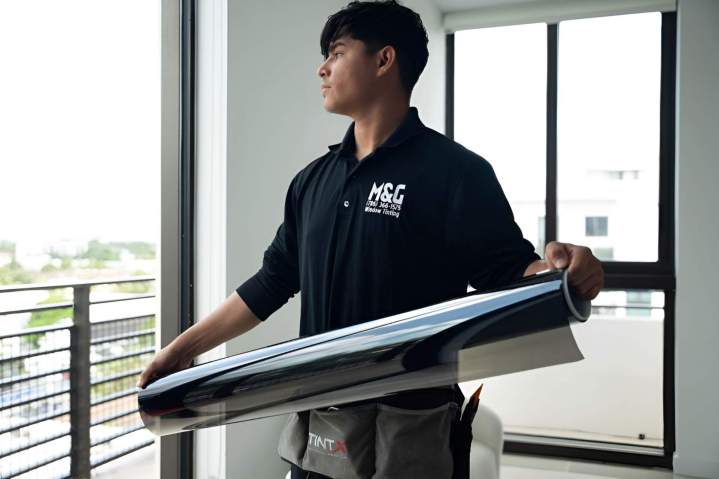 Residential Window Tinting Miami