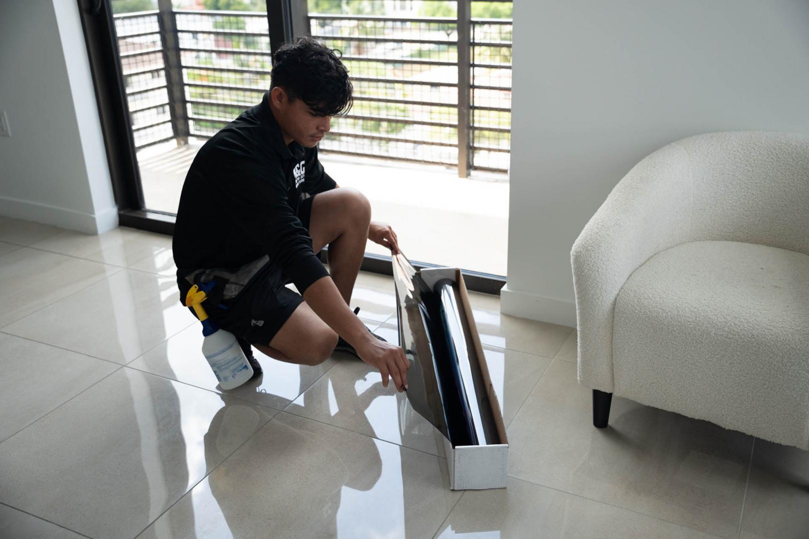 Residential Window Tinting Kendall
