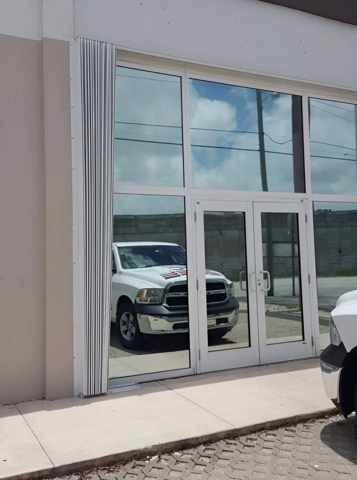 Reflective Window Tinting Miami