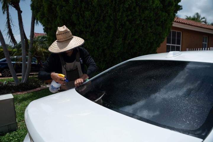 Auto Window Tinting Miami