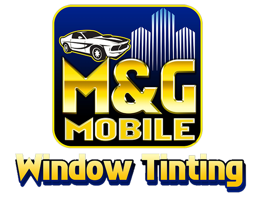 M & G mobile window tinting