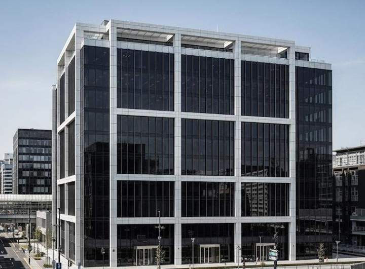 Commercial Window Tinting