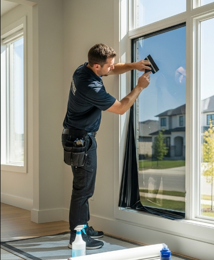 Residential Window Tinting