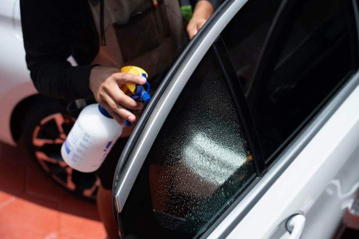 Auto Window Tinting Services Miami