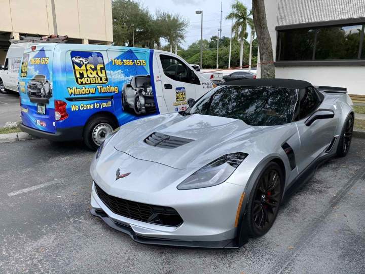 Residential Window Tinting Miami