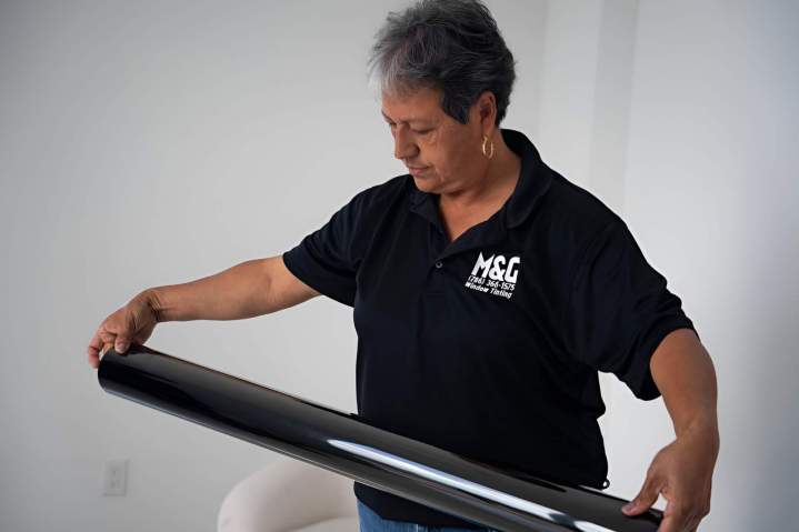 Reflective Window Tinting Services Miami