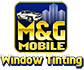 M & G mobile window tinting