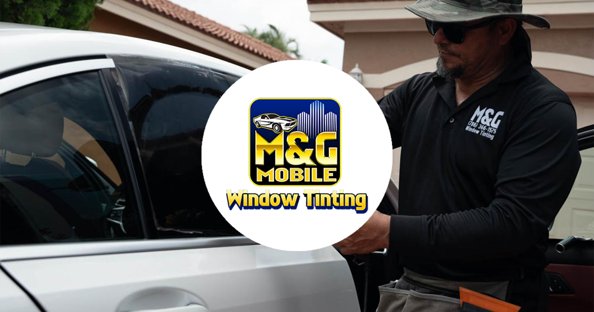 M&G Mobile Window Tinting